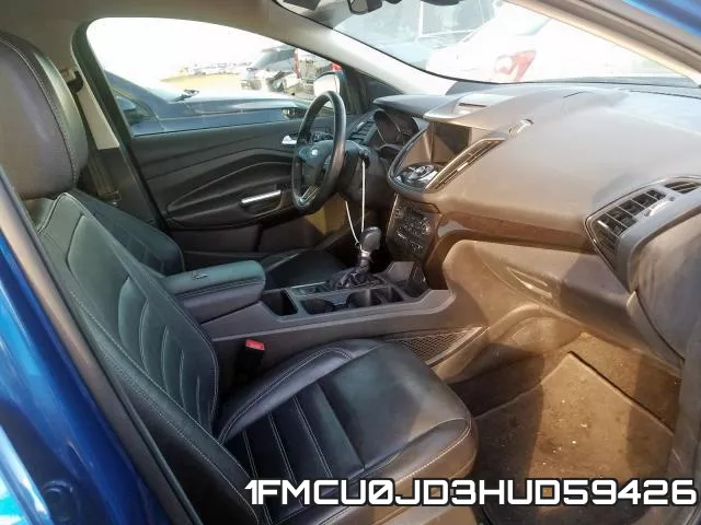 1FMCU0JD3HUD59426 фото 6