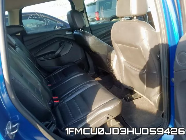 1FMCU0JD3HUD59426 фото 7