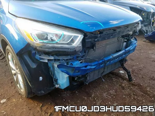 1FMCU0JD3HUD59426 фото 10