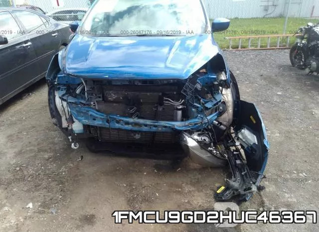 1FMCU9GD2HUC46367 фото 7