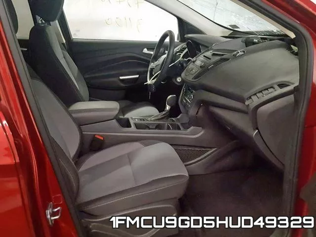 1FMCU9GD5HUD49329 фото 4