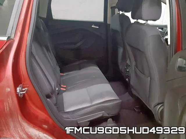 1FMCU9GD5HUD49329 фото 5