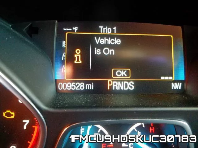 1FMCU9HD5KUC30783 фото 9