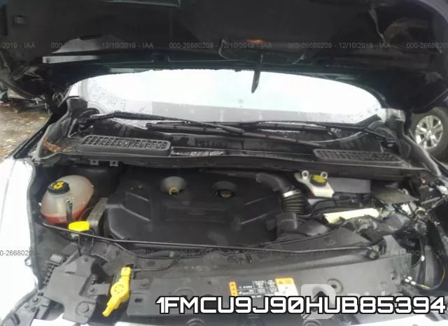 1FMCU9J90HUB85394 фото 2