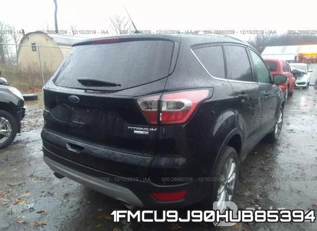 1FMCU9J90HUB85394 фото 5