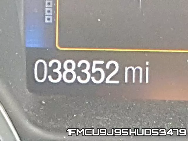 1FMCU9J95HUD53479 фото 8