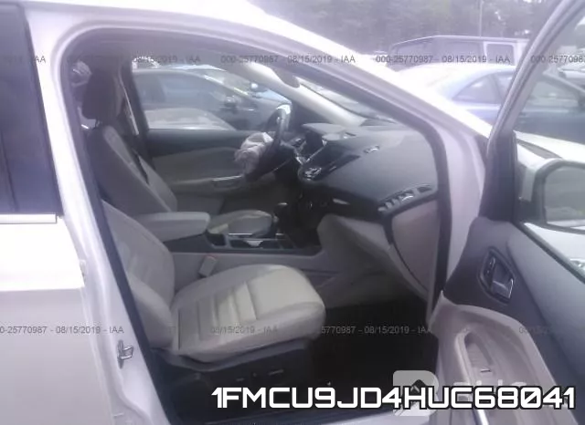 1FMCU9JD4HUC68041 фото 6