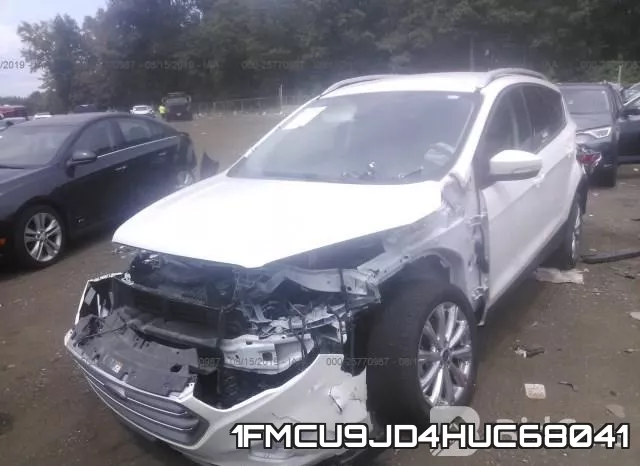 1FMCU9JD4HUC68041 фото 7