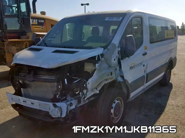 1FMZK1YM1JKB11365 фото 3