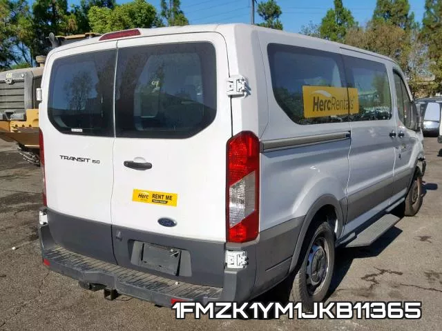 1FMZK1YM1JKB11365 фото 4