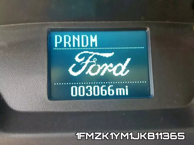 1FMZK1YM1JKB11365 фото 6