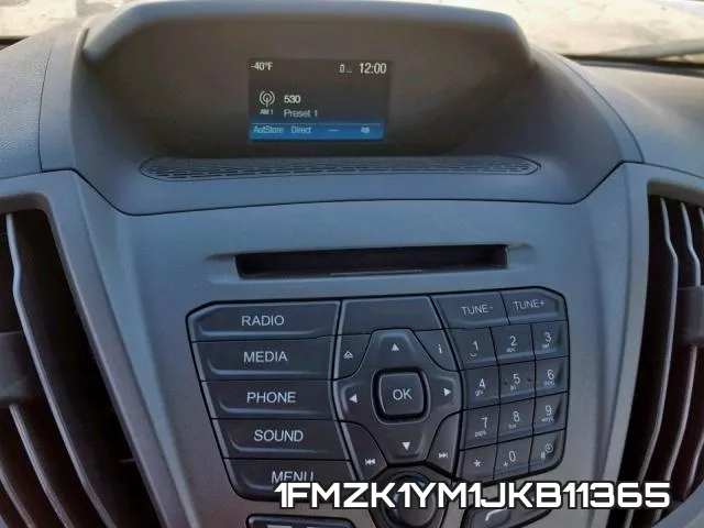 1FMZK1YM1JKB11365 фото 7