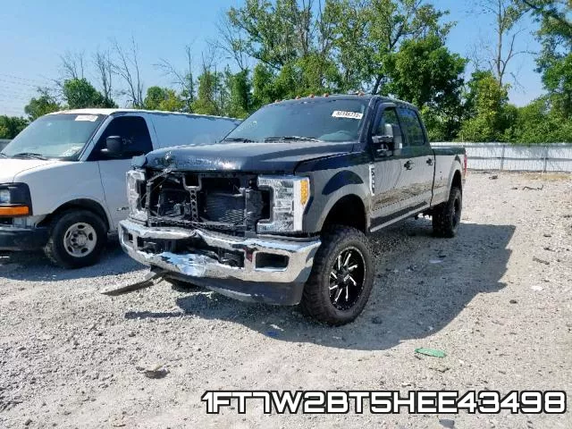 1FT7W2BT5HEE43498 фото 3