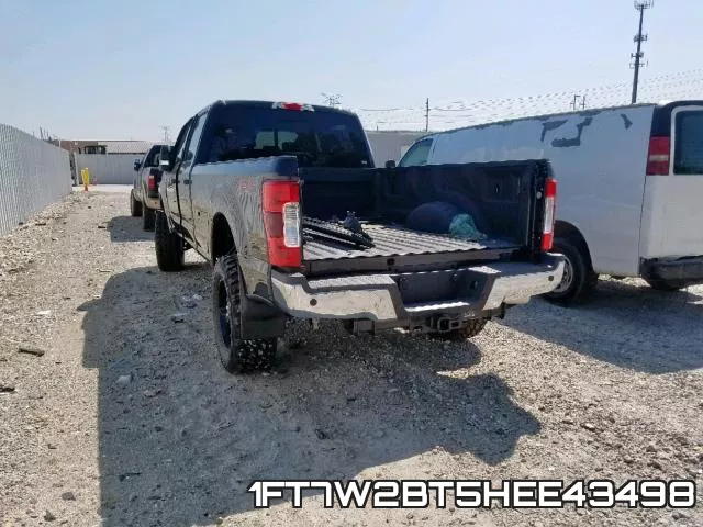 1FT7W2BT5HEE43498 фото 4