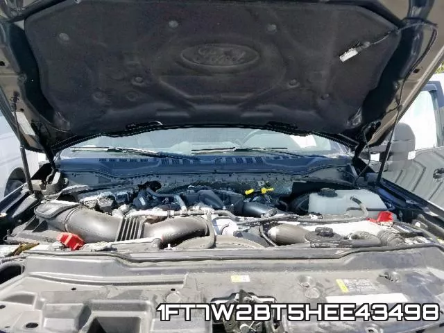 1FT7W2BT5HEE43498 фото 8