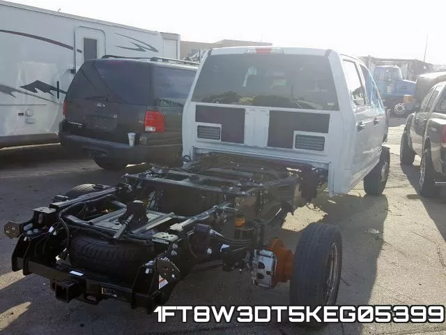 1FT8W3DT5KEG05399 фото 5