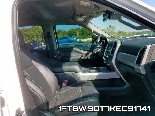 1FT8W3DT7KEC91741 фото 6