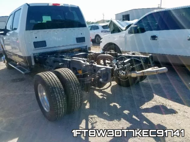 1FT8W3DT7KEC91741 фото 10