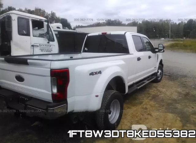 1FT8W3DT8KED55382 фото 5