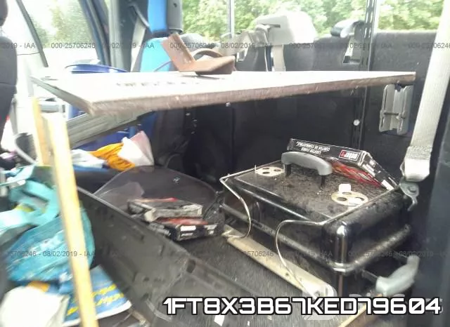 1FT8X3B67KED79604 фото 9