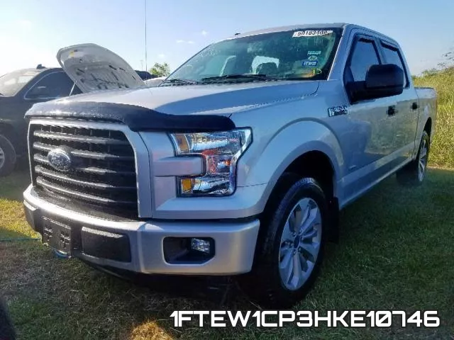 1FTEW1CP3HKE10746 фото 3