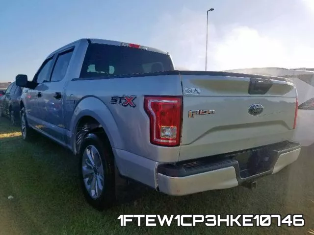 1FTEW1CP3HKE10746 фото 4