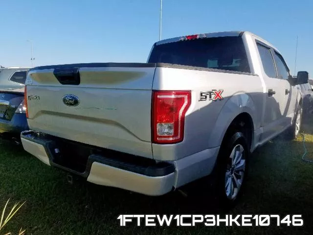 1FTEW1CP3HKE10746 фото 5
