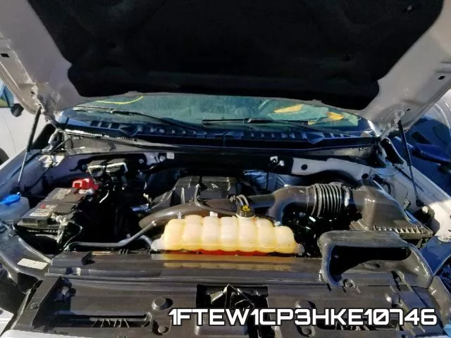 1FTEW1CP3HKE10746 фото 8