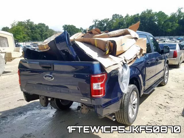 1FTEW1CP5JKF50870 фото 4