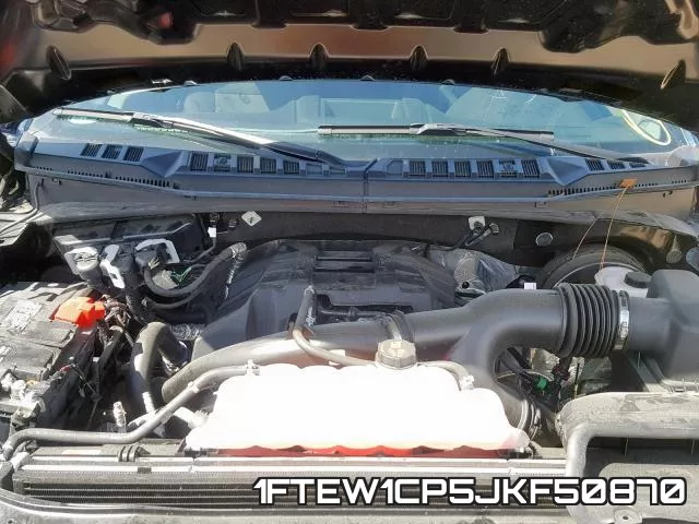 1FTEW1CP5JKF50870 фото 6