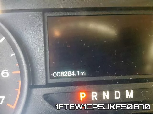 1FTEW1CP5JKF50870 фото 7