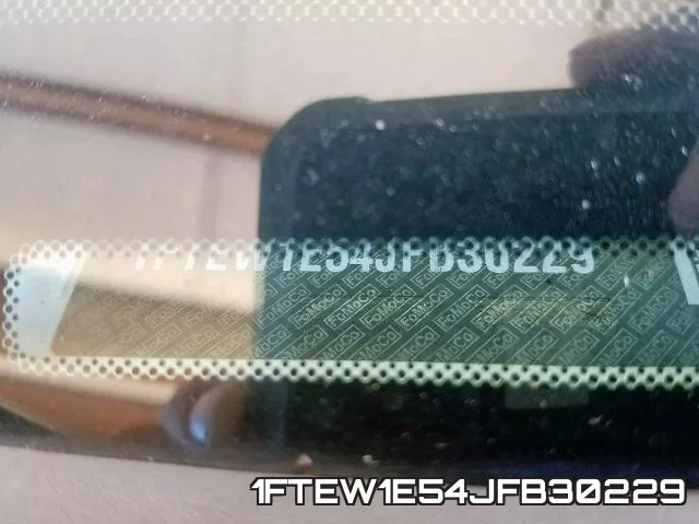 1FTEW1E54JFB30229 фото 2