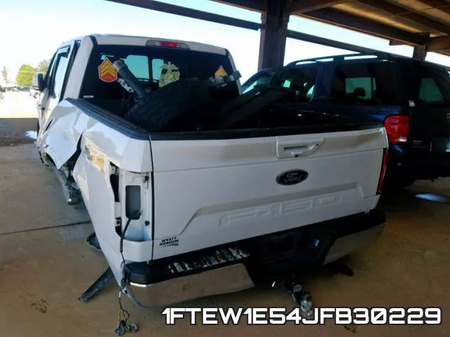 1FTEW1E54JFB30229 фото 4
