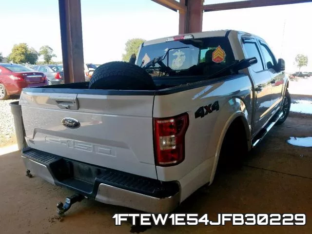 1FTEW1E54JFB30229 фото 5