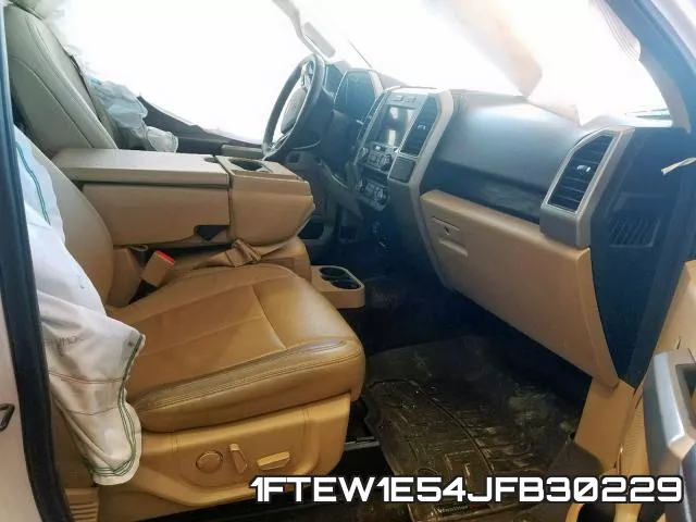 1FTEW1E54JFB30229 фото 6