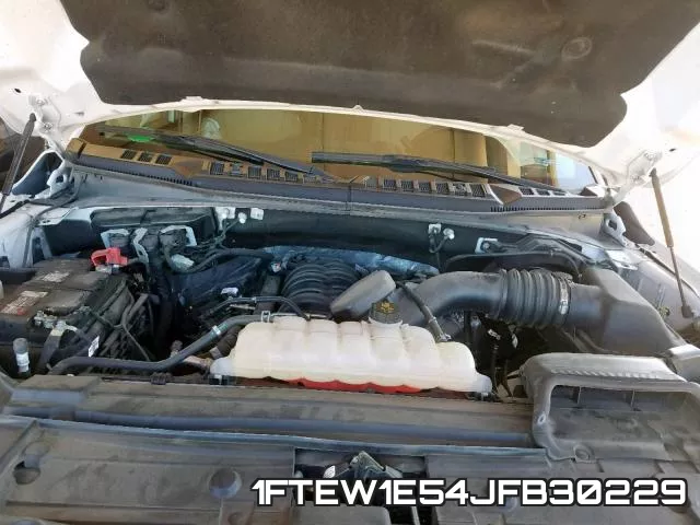 1FTEW1E54JFB30229 фото 8