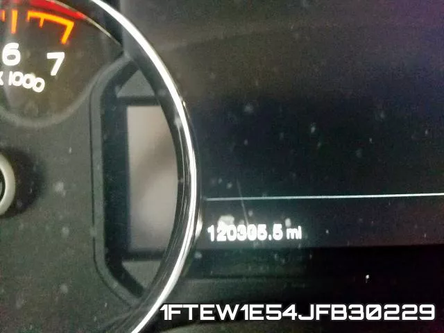 1FTEW1E54JFB30229 фото 9