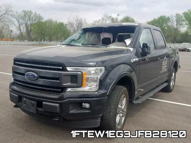 1FTEW1EG3JFB28120 фото 2