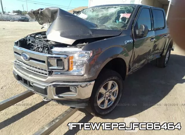 1FTEW1EP2JFC86464 фото 3