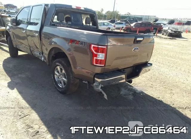 1FTEW1EP2JFC86464 фото 4