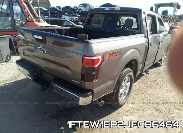 1FTEW1EP2JFC86464 фото 5