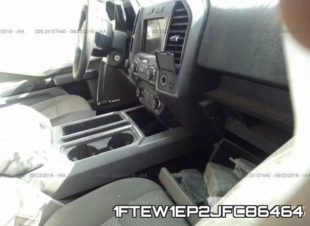 1FTEW1EP2JFC86464 фото 6