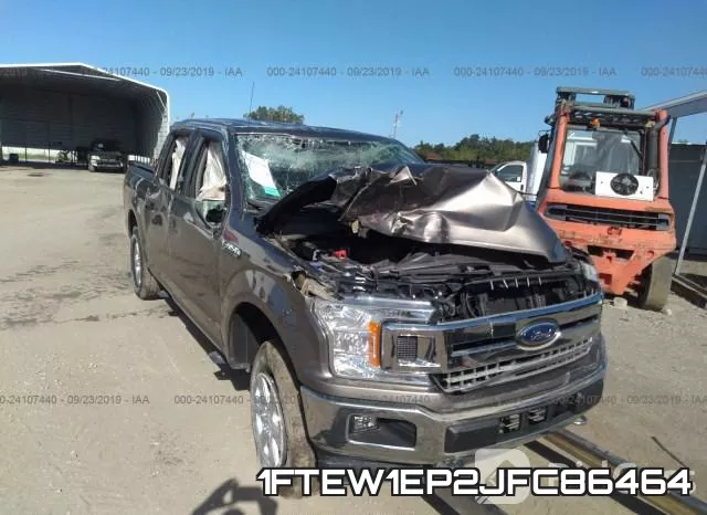 1FTEW1EP2JFC86464 фото 7