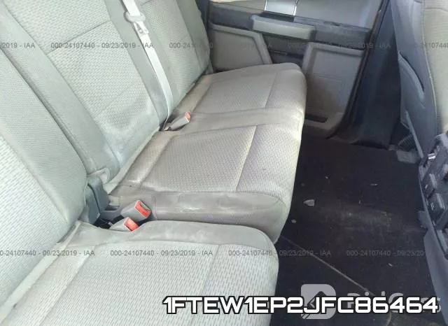 1FTEW1EP2JFC86464 фото 9