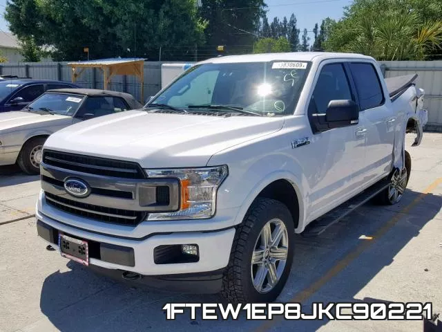 1FTEW1EP8JKC90221 фото 3