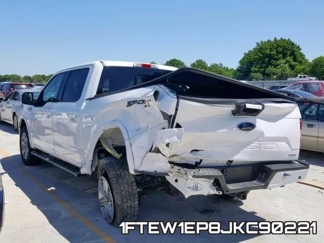 1FTEW1EP8JKC90221 фото 4