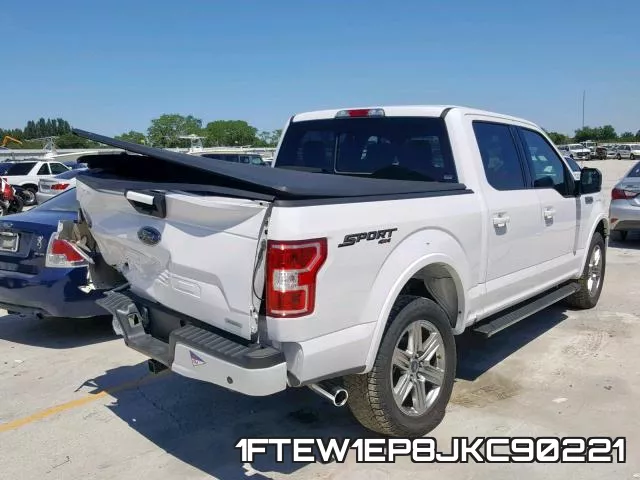1FTEW1EP8JKC90221 фото 5