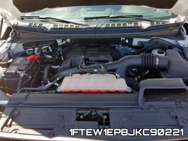 1FTEW1EP8JKC90221 фото 8