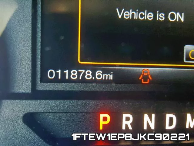 1FTEW1EP8JKC90221 фото 9