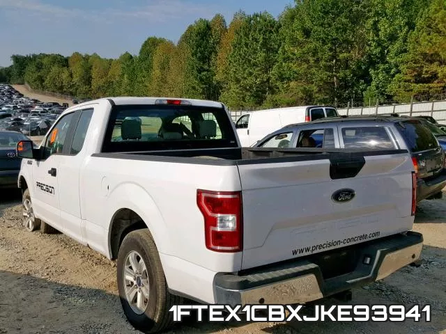 1FTEX1CBXJKE93941 фото 4